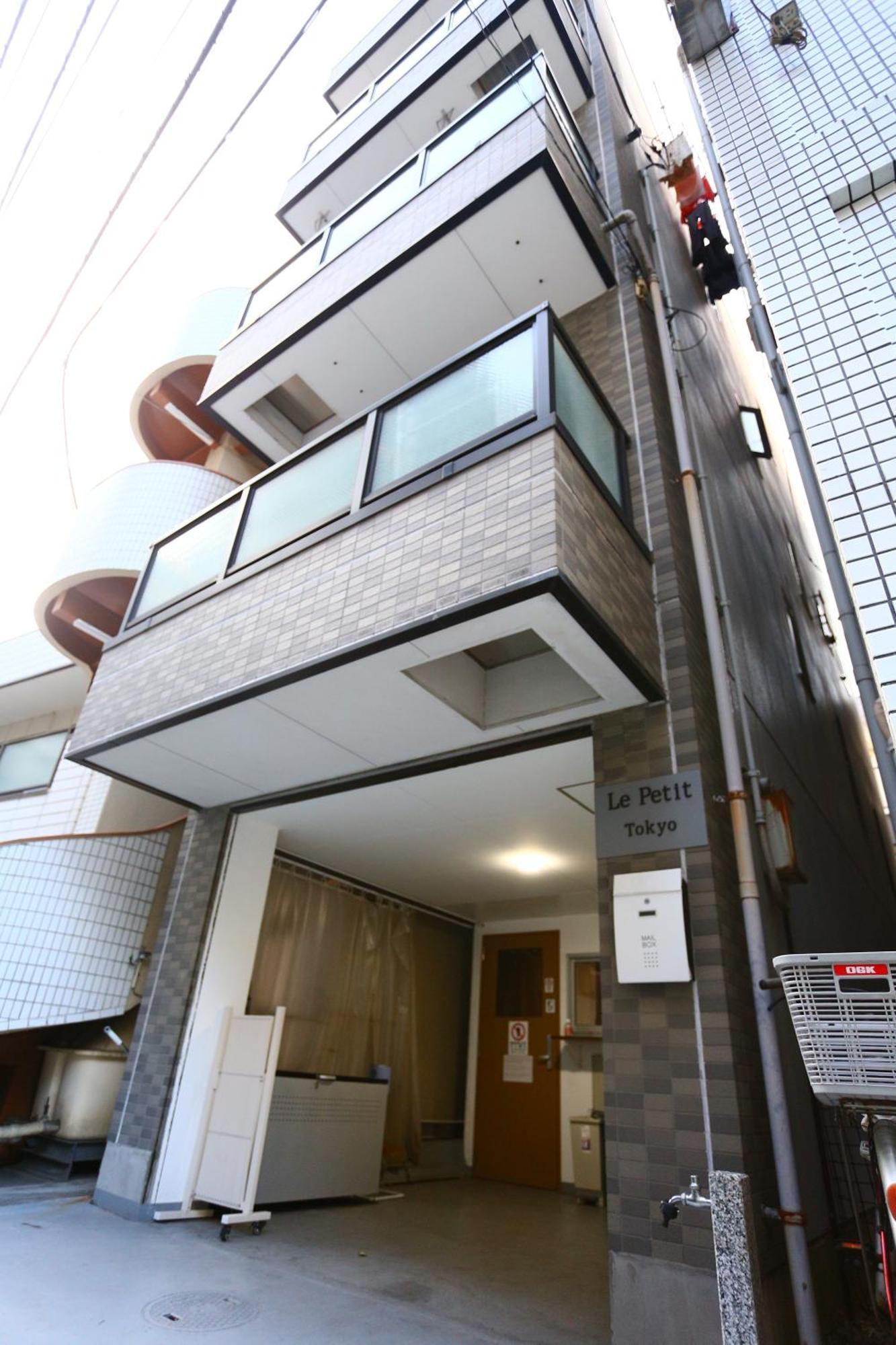 Le Petit Tokyo Hotel Ngoại thất bức ảnh